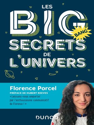 cover image of Les BIG secrets de l'Univers